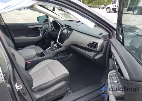 2025 Subaru Outback Limited from USA, damaged, VIN 4S4BTANC6S3224377